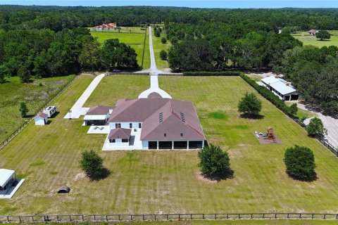 House in Ocala, Florida 6 bedrooms, 568.19 sq.m. № 1725343 - photo 3