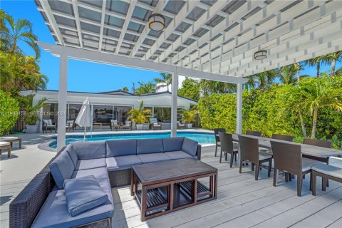 Снять в аренду виллу или дом в Майами-Бич, Флорида 4 спальни, 280.47м2, № 2006020 - фото 25