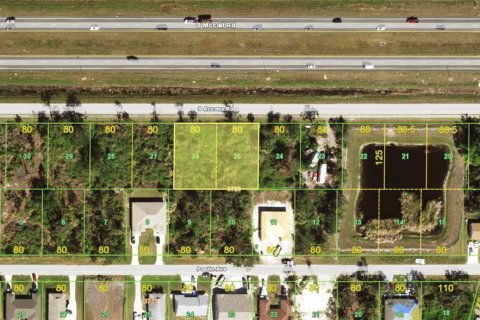 Terrain à Englewood, Floride № 2205771
