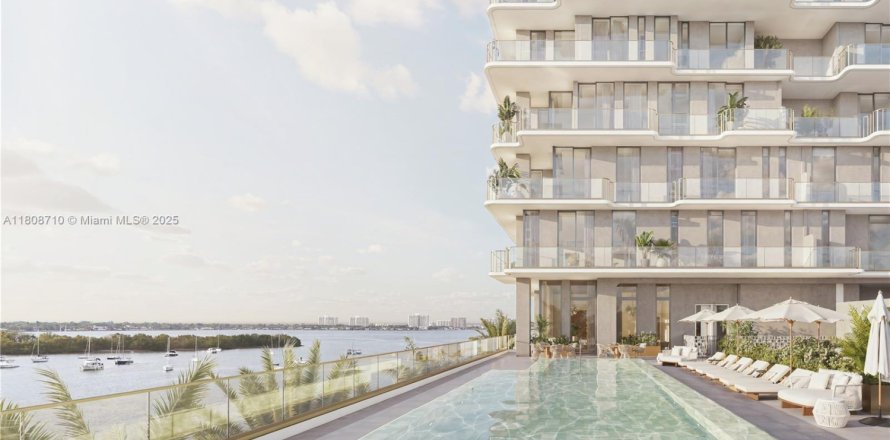 Condo à North Bay Village, Floride, 2 chambres  № 1939899