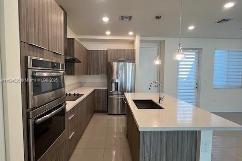 Townhouse in LANDMARK in Doral, Florida 3 bedrooms, 151.24 sq.m. № 1445426 - photo 3
