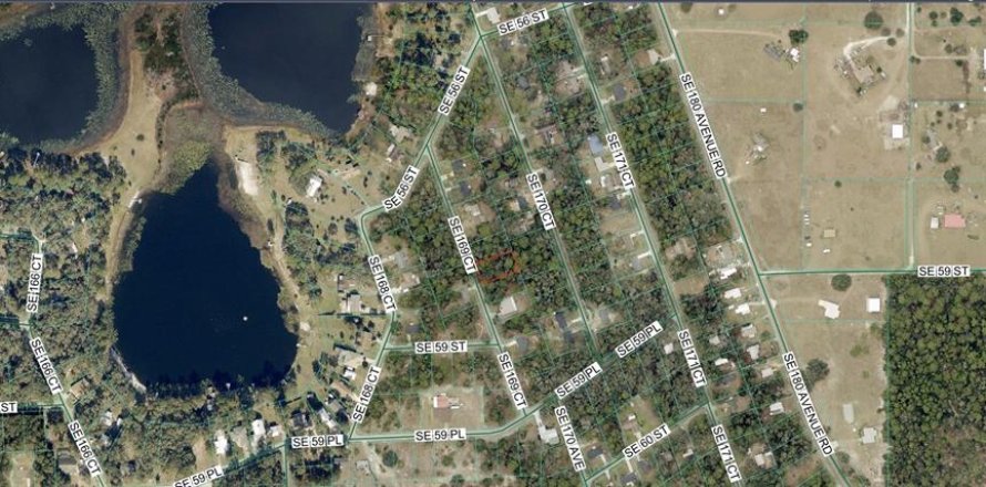 Land in Ocklawaha, Florida № 2391501