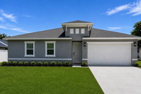 House in Palm Coast, Florida 3 bedrooms, 139.54 sq.m. № 2287008