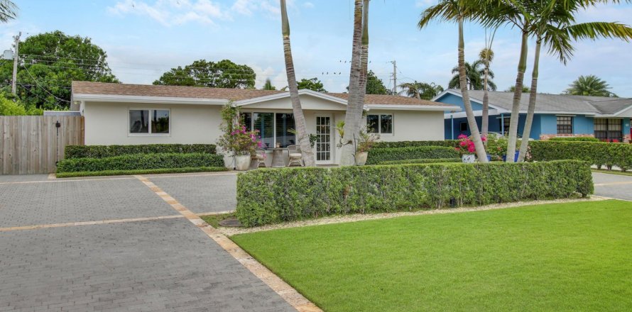 Casa en Palm Beach Gardens, Florida 3 dormitorios, 139.07 m2 № 1228809