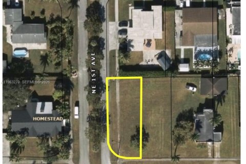 Land in Homestead, Florida № 2025770 - photo 3