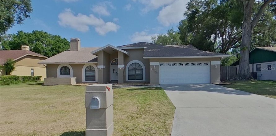 Villa ou maison à Plant City, Floride 3 chambres, 222.97 m2 № 2117699