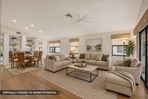 Touwnhouse à vendre à Boynton Beach, Floride: 3 chambres, 152.36 m2 № 2182053 - photo 23