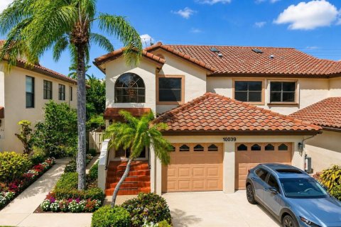 Touwnhouse à vendre à Boynton Beach, Floride: 3 chambres, 152.36 m2 № 2182053 - photo 8