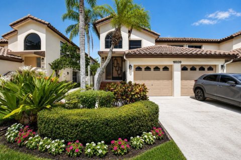 Touwnhouse à Boynton Beach, Floride 3 chambres, 152.36 m2 № 2182053