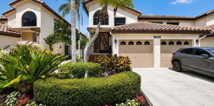 Touwnhouse à Boynton Beach, Floride 3 chambres, 152.36 m2 № 2182053