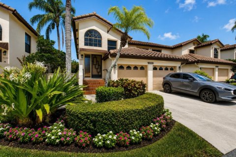 Touwnhouse à vendre à Boynton Beach, Floride: 3 chambres, 152.36 m2 № 2182053 - photo 5