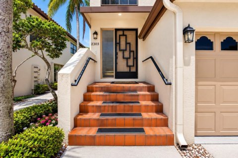 Touwnhouse à vendre à Boynton Beach, Floride: 3 chambres, 152.36 m2 № 2182053 - photo 4