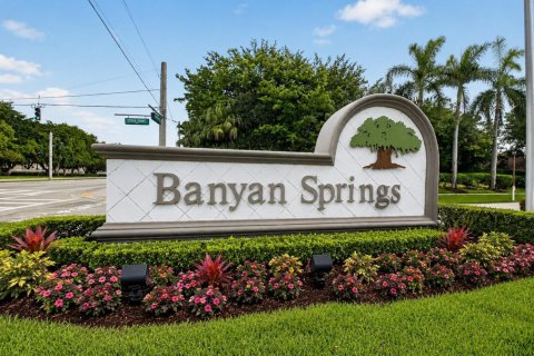 Touwnhouse à vendre à Boynton Beach, Floride: 3 chambres, 152.36 m2 № 2182053 - photo 2