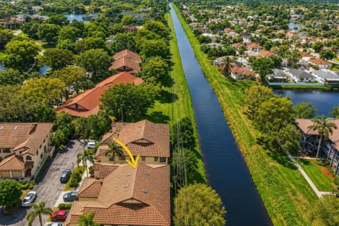 Touwnhouse à vendre à Boynton Beach, Floride: 3 chambres, 152.36 m2 № 2182053 - photo 6