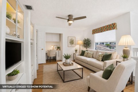 Touwnhouse à vendre à Boynton Beach, Floride: 3 chambres, 152.36 m2 № 2182053 - photo 14