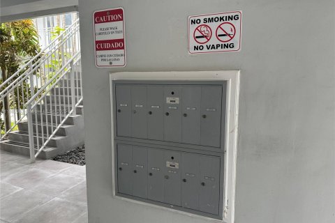Condominio en alquiler en North Miami, Florida, 1 dormitorio, 65.96 m2 № 1890828 - foto 22