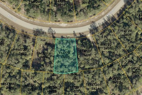 Land in North Port, Florida № 2162743
