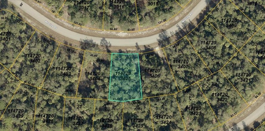Land in North Port, Florida № 2162743