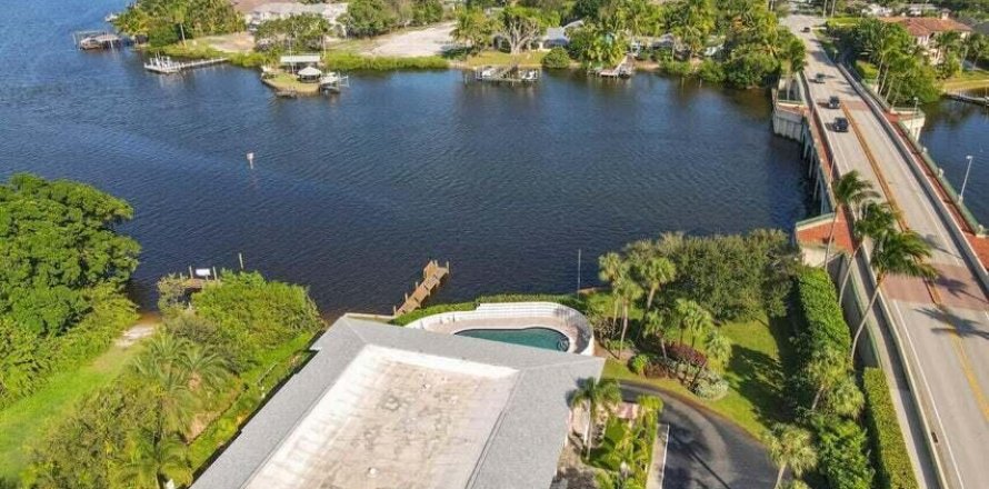 Condo à Tequesta, Floride, 2 chambres № 856066