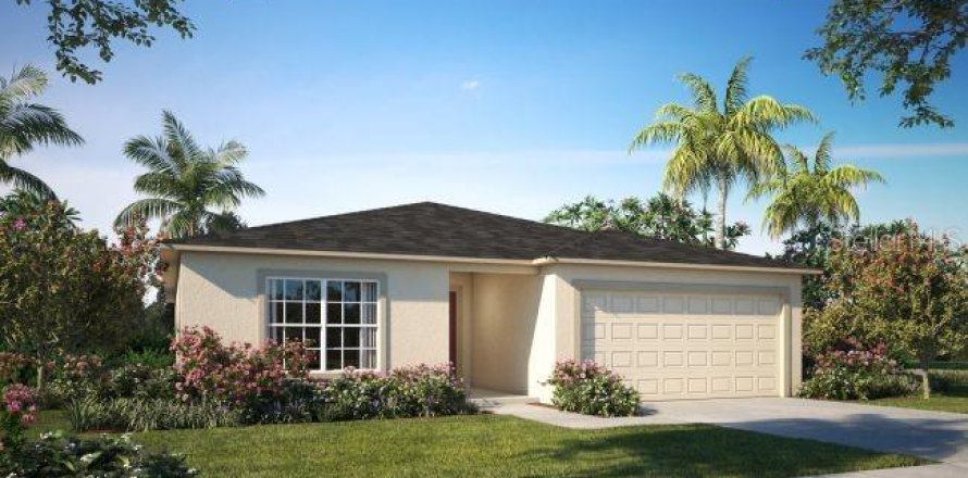 Casa en Citrus Springs, Florida 4 dormitorios, 174.28 m2 № 1917754