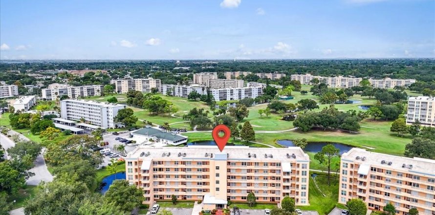 Condo à Bradenton, Floride, 2 chambres № 2406977