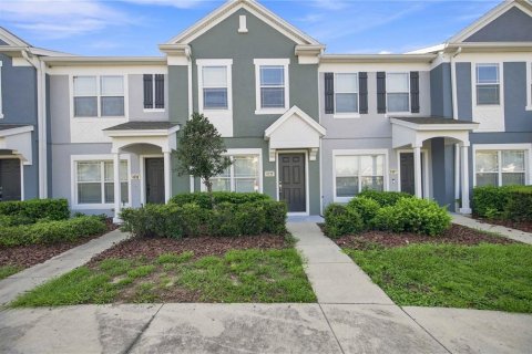 Touwnhouse à Ocala, Floride 2 chambres, 105.35 m2 № 2315023
