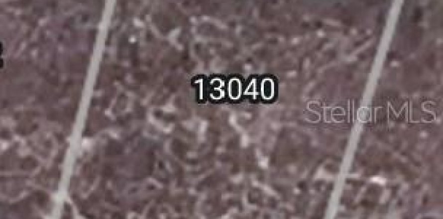 Land in Port Charlotte, Florida № 2161787