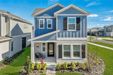 Villa ou maison à Orlando, Floride 3 chambres, 208.47 m2 № 2133518