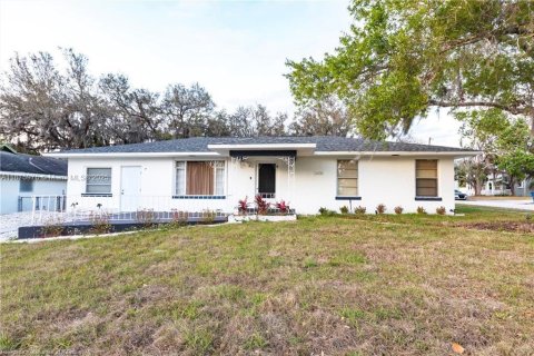 Villa ou maison à Sebring, Floride 3 chambres, 192.68 m2 № 2077312
