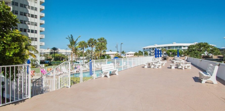 Estudio en el Condominio en Fort Lauderdale, Florida № 1120206