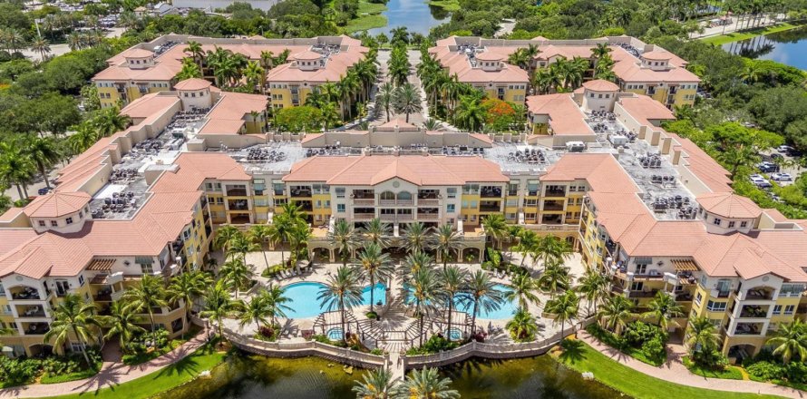 Condo in Weston, Florida, 1 bedroom № 2253383