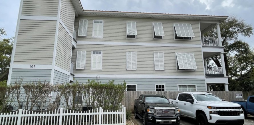 Condominio en Fort Walton Beach, Florida, 3 dormitorios  № 560088