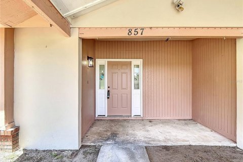 House in Kissimmee, Florida 3 bedrooms, 113.15 sq.m. № 1662281 - photo 5