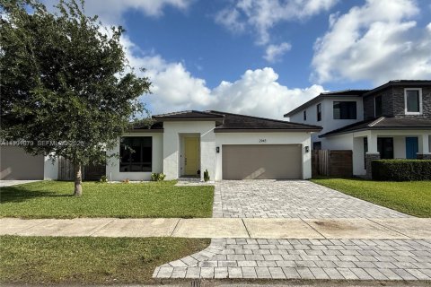 Villa ou maison à vendre à Homestead, Floride: 4 chambres, 194.17 m2 № 2060997 - photo 7