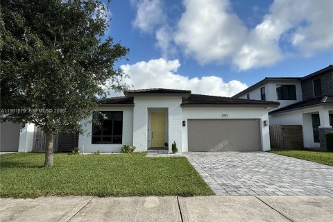 Villa ou maison à vendre à Homestead, Floride: 4 chambres, 194.17 m2 № 2060997 - photo 6