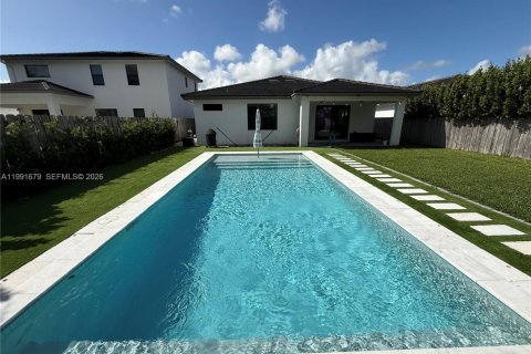 Villa ou maison à Homestead, Floride 4 chambres, 194.17 m2 № 2060997