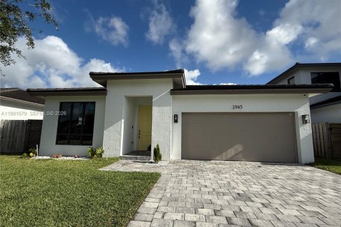 Villa ou maison à vendre à Homestead, Floride: 4 chambres, 194.17 m2 № 2060997 - photo 4