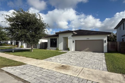 Villa ou maison à vendre à Homestead, Floride: 4 chambres, 194.17 m2 № 2060997 - photo 8