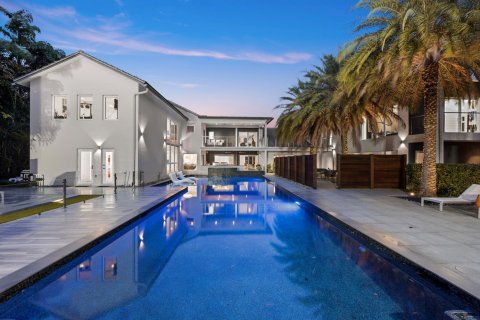 Villa ou maison à Boca Raton, Floride 8 chambres, 682.65 m2 № 2190685