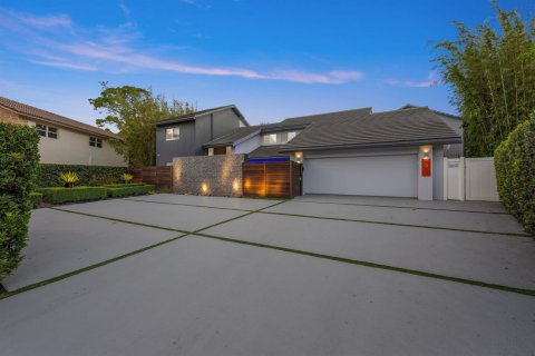 Villa ou maison à vendre à Boca Raton, Floride: 8 chambres, 682.65 m2 № 2190685 - photo 3