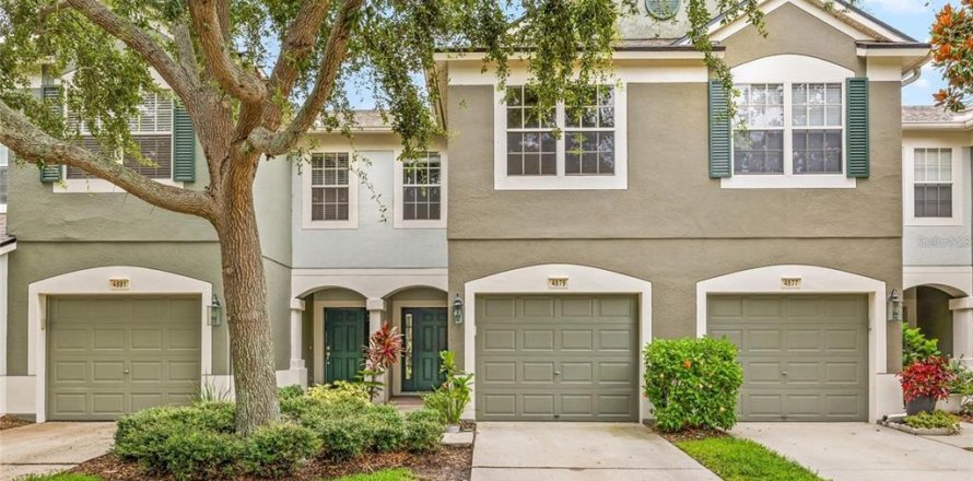 Townhouse in Riverview, Florida 3 bedrooms, 152.73 sq.m. № 2258501