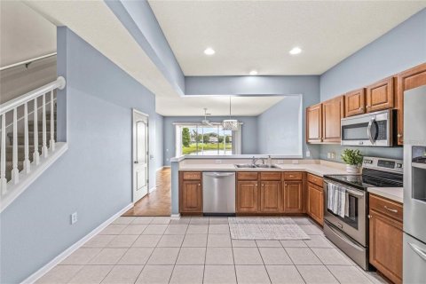 Townhouse in Riverview, Florida 3 bedrooms, 152.73 sq.m. № 2258501 - photo 8