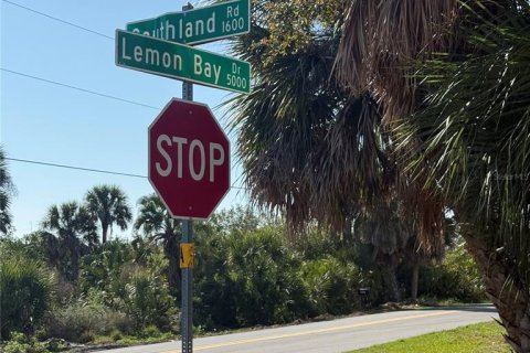 Land in Venice, Florida № 2145262 - photo 10