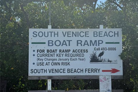 Land in Venice, Florida № 2145262 - photo 4