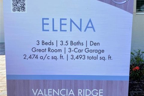 Villa ou maison à vendre à Wesley Chapel, Floride: 3 chambres, 229.84 m2 № 2202015 - photo 2