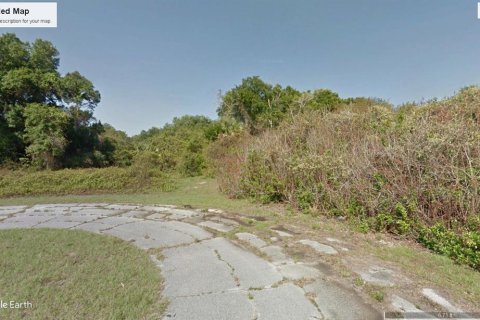 Terrain à North Port, Floride № 2160550