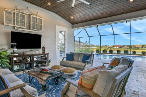 Villa ou maison à vendre à Winter Haven, Floride: 4 chambres, 297.01 m2 № 1885793 - photo 6
