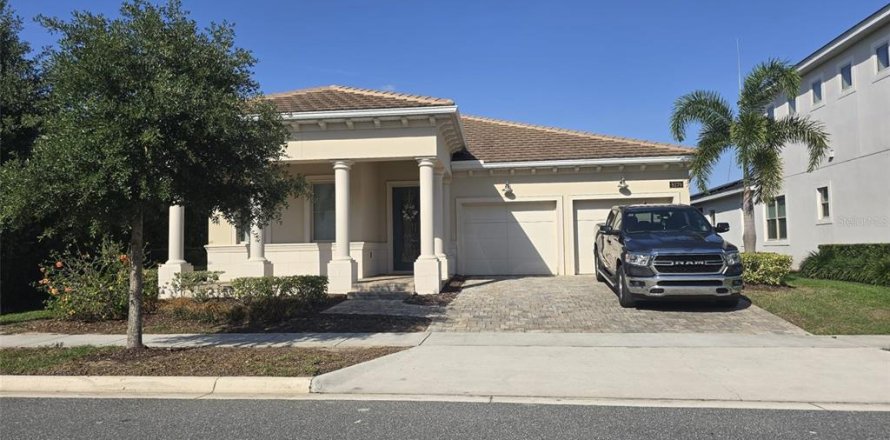 Villa ou maison à Winter Garden, Floride 4 chambres, 214.23 m2 № 1800241