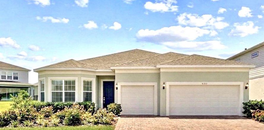 House in Orlando, Florida 4 bedrooms, 216.83 sq.m. № 2206958