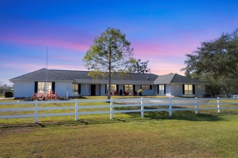 Villa ou maison à vendre à Palmetto, Floride: 4 chambres, 298.96 m2 № 1769513 - photo 1
